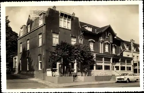 Ak Valkenburg Limburg Niederlande, Bondshotel Van de Weijer Houthem-St. Gerlach