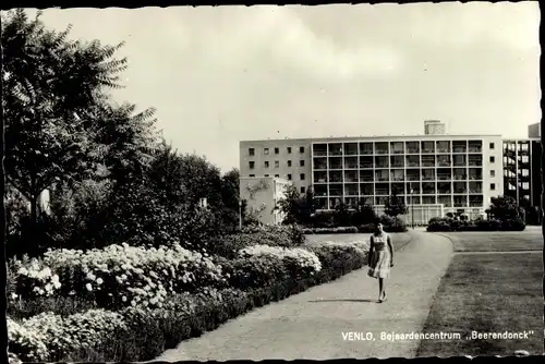 Ak Venlo Limburg Niederlande, Bejaardencentrum Beerendonck