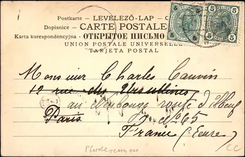 Ak Kutsche, Pferderennen, Zuschauer, Zelte