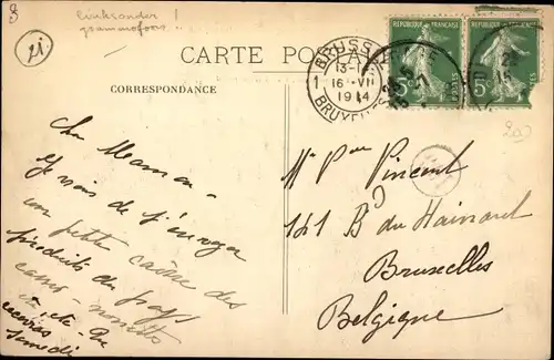 Ak Dijon Côte d'Or, Place du 30 Octobre, un jour de foire, 1870
