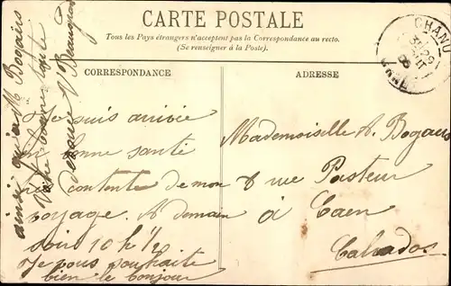 Ak Chanu Orne, La Place