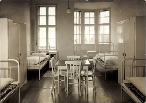 Ak Oberdonau, Genesungsheim Weyer der Landesversicherungsanstalt Wien-Niederdonau