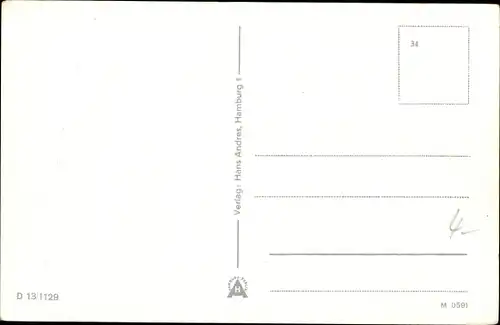 Ak Demmin in Vorpommern, Augustastraße