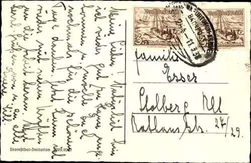 Ak Oberhausen im Ruhrgebiet, Neues Rathaus