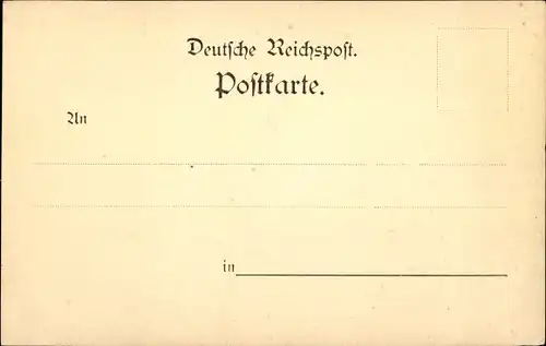 Ak Rendsburg in Schleswig Holstein, Einnahme der Festung am 24. März 1848