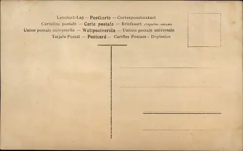 Ak Prinzessin Victoria Adelheid von Schleswig Holstein Sonderburg Glücksburg