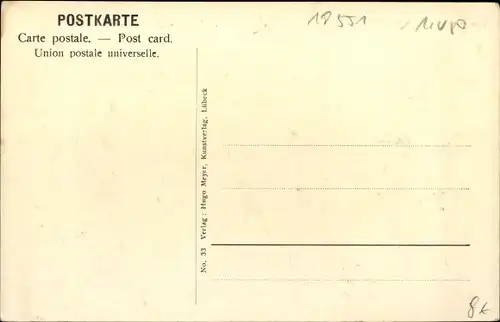 Ak Ostseebad Lohme auf Rügen, Strandpartie, Warmbad