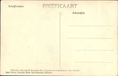 Ak Utrecht Niederlande, Germanicus' Triumphtocht in Rome, Centuriones