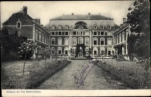 Ak Huy Wallonien Lüttich, Abbaye du Val Notre-Dame