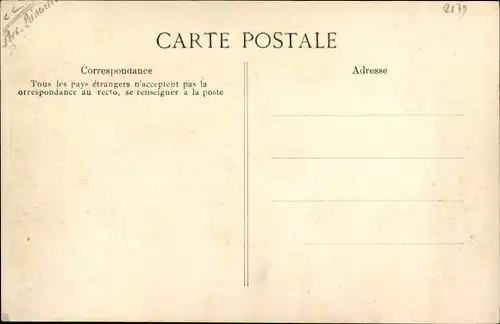 Ak Fetes Franco Hollandaises, 1902, Le Prince,Fallieres