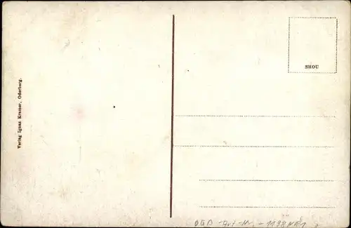 Ak Bohumín Oderberg Region Mährisch Schlesien, Bahnhof