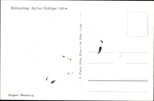 Ak Riesengebirge, Reifträgerbaude