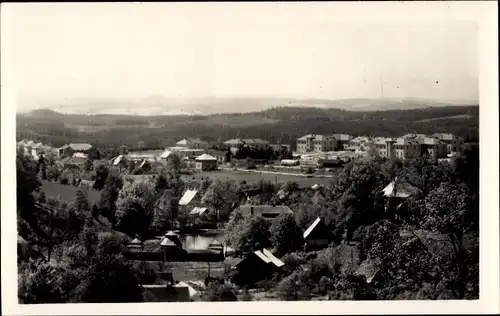 Ak Rokytnice v Orlických horách Rokitnitz im Adlergebirge Region Königgrätz, Totale