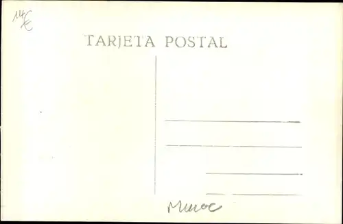 Ak Tetuan Tétouan Marokko, un Mendigo