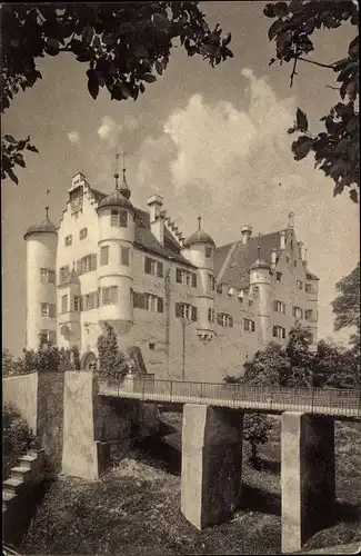 Ak Märstetten Wigoltingen Kanton Thurgau Schweiz, Schloss Altenklingen