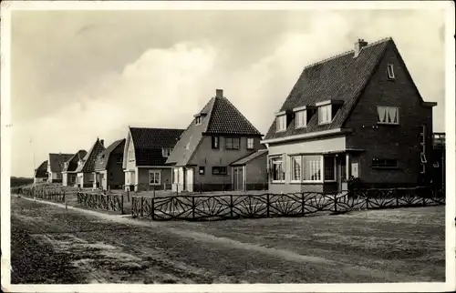 Ak De Koog Texel Nordholland Niederlande, Minister Ruyschweg