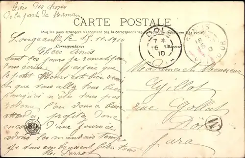 Ak Dijon Côte d'Or, la Gare Dijon-Ville