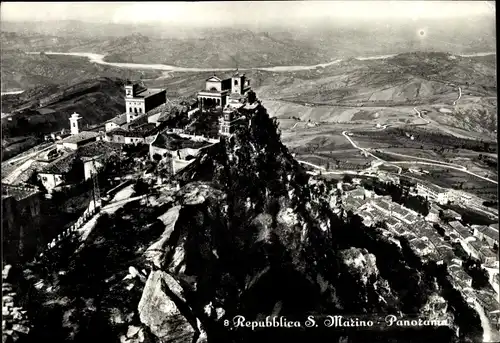 Ak San Marino, Panorama