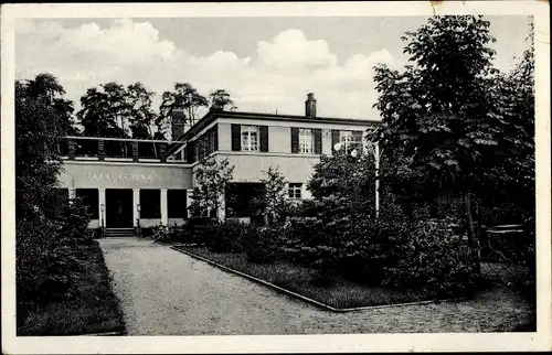 Ak Möser Jerichower Land, Wald Hotel Tannengrund