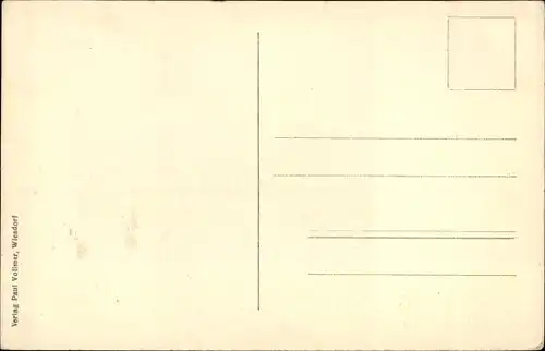 Ak Wiesdorf Leverkusen am Rhein, Rheinansicht