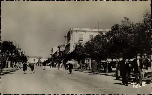 Ak Tizi Ouzou Algerien, Av. Ferdinand Aillaud