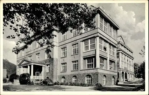 Ak Bad Kreuznach, Kinderheilanstalt Viktoriastift