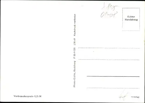 Ak Moritzburg in Sachsen, Moritzburger Hengstleistungsschau, Polonaise, Gespanne, Fanfarenzug