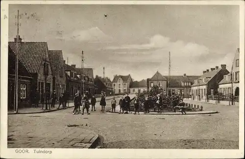 Ak Goor Overijssel, Tuindorp