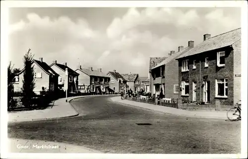 Ak Goor Overijssel, Marktstraat