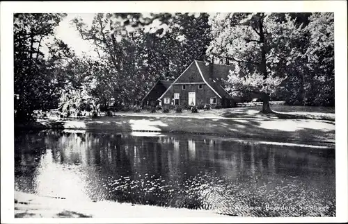 Ak Arnhem Gelderland Niederlande, Boerderij Sonsbeck