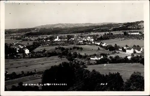 Ak Eibiswald Steiermark, Ort mit Umgebung v. Stopperkobel