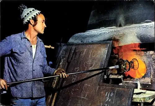 Ak Mallorca Balearische Inseln, Ultimo recocido