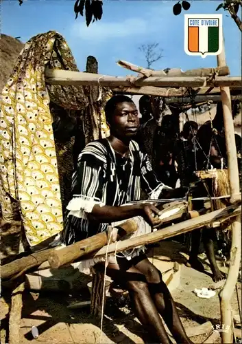 Ak Bouake Elfenbeinküste, Tisserand