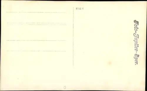 Ak Cheb Eger Region Karlsbad, Gedenkstätte