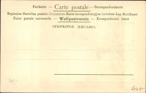 Jugendstil Künstler Ak Frauenbildnis