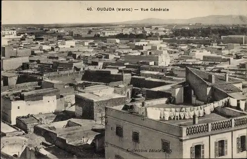 Ak Oudjda Oujda Marokko, Vue Generale