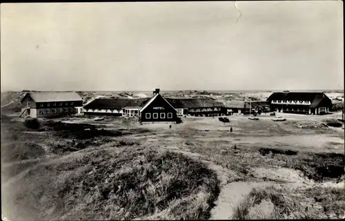 Ak Nes Ameland Friesland Niederlande, Hotel Excelsior