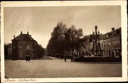 Ak Breda Nordbrabant, Sofiaplein