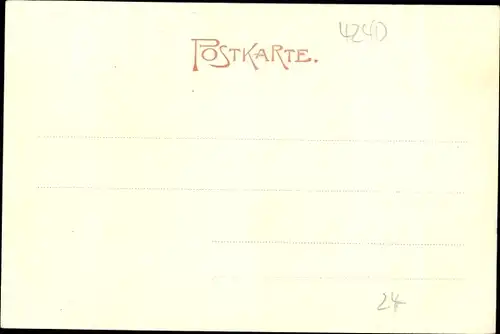 Ak Emmerich am Niederrhein, Martinikirche, Außenansicht