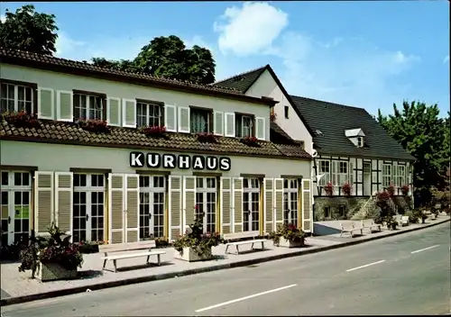 Ak Westernkotten Erwitte in Westfalen, Kurhaus, Außenansicht