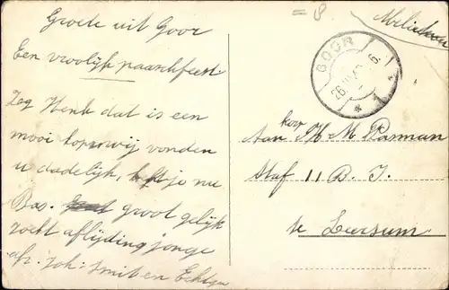 Ak Goor Overijssel, Herman Heyermansstraat