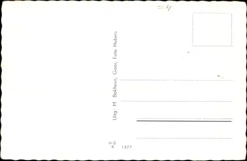 Ak Goor Overijssel, Lindelaan