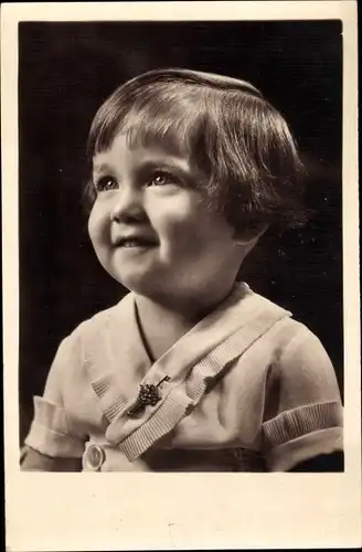 Ak S.A.R. le Prince Henri de France, Stecknadel