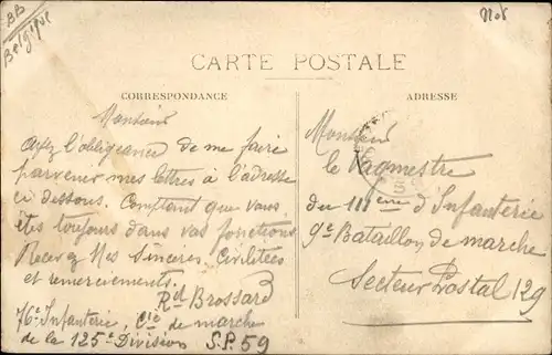 Ak La Famille Royale de Belgique, Albert I. und Elisabeth Gabriele in Bayern