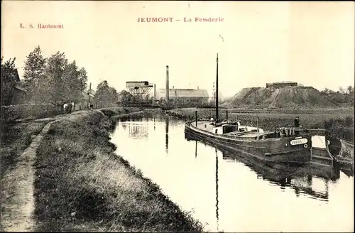 Ak Jeumont Nord, La Fenderie