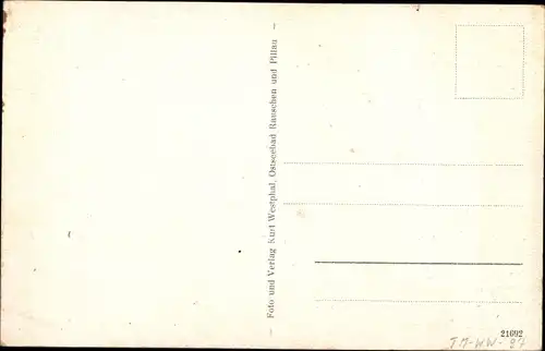 Ak Swetlogorsk Rauschen Ostpreußen, Strand im Abendsonnenglanz