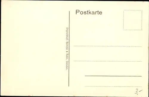 Ak Nossen in Sachsen, Talstraße und Schloss