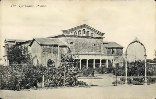 Ak Pune Poona Indien, The Gymkhana