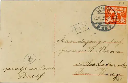 Echthaar Ak Portrait einer Frau, Schleifen