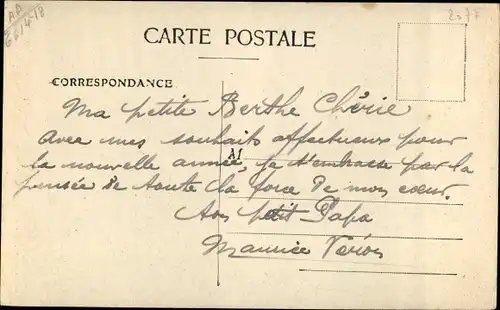 Ak La Grande Guerre 1914-15, Obus de 420 allemand, releve aux environs de Verdun Meuse, 1. WK